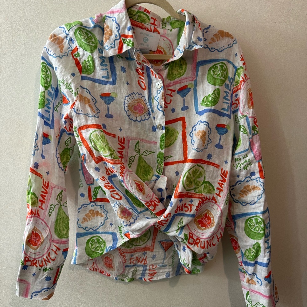 Cynthia rowley size medium